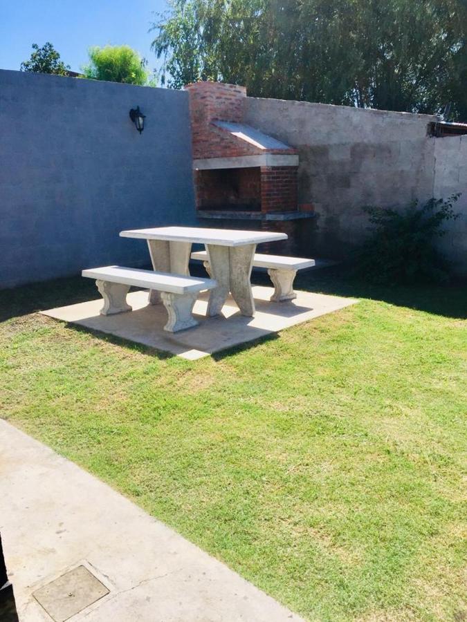 Hospedaje “ El Segoviano “ Carmelo Exterior foto